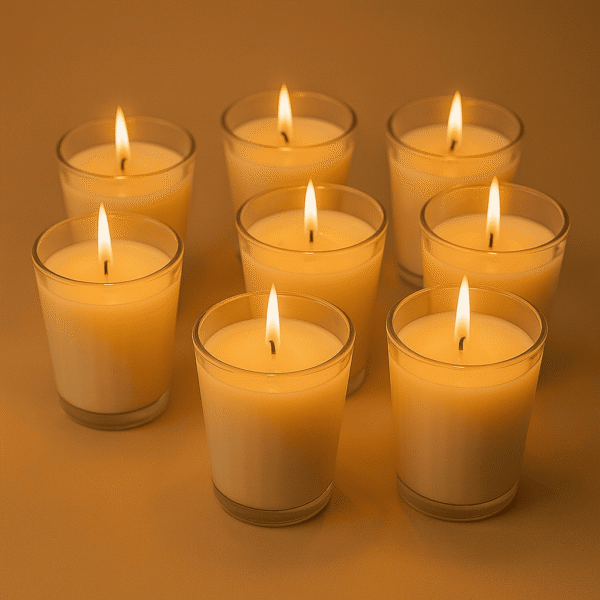 Velas Candy Glow - Imagen 2