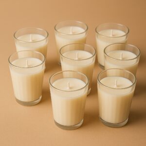 Velas Candy Glow