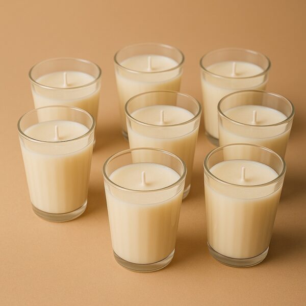 Velas Candy Glow